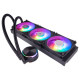 Cooler Master MasterLiquid PL360 Flux CPU Liquid Cooler