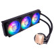 Cooler Master MasterLiquid PL360 Flux CPU Liquid Cooler