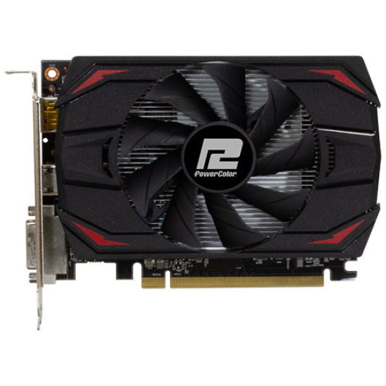 PowerColor Red Dragon Radeon RX 550 4GB GDDR5 (AXRX 550 4GBD5-HLE) PowerColor Red Dragon Radeon RX 550 4GB GDDR5 (AXRX 550 4GBD5-HLE)