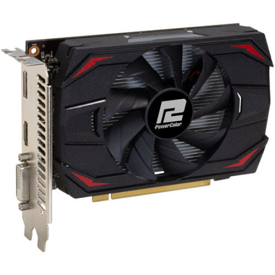 PowerColor Red Dragon Radeon RX 550 4GB GDDR5 (AXRX 550 4GBD5-HLE) PowerColor Red Dragon Radeon RX 550 4GB GDDR5 (AXRX 550 4GBD5-HLE)