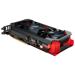 PowerColor Red Devil AMD Radeon RX 6600 XT 8GB GDDR6 (AXRX 6600 XT 8GBD6-3DHE-OC) PowerColor Red Devil AMD Radeon RX 6600 XT 8GB GDDR6 (AXRX 6600 XT 8GBD6-3DHE-OC)