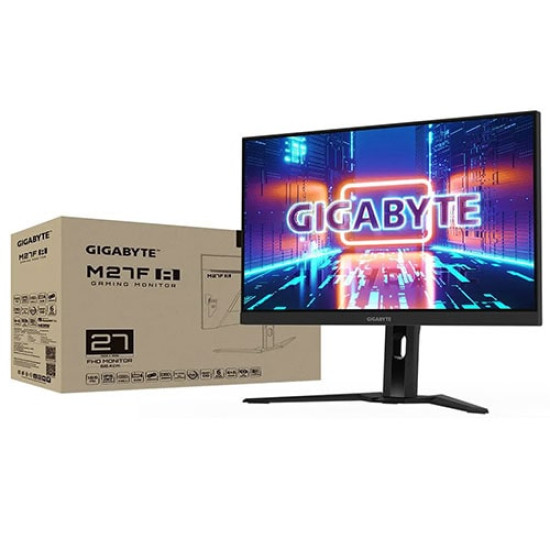 Gigabyte M27F A 27inch 165 Hz Gaming Monitor Gigabyte M27F A 27inch 165 Hz Gaming Monitor