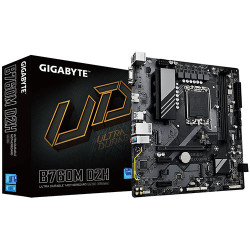 Gigabyte B760M D2H DDR5 Intel Motherboard