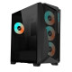 Gigabyte C301 Glass Mid Tower ATX Case (C301 G ATX CASE) Gigabyte C301 Glass Mid Tower ATX Case (C301 G ATX CASE)