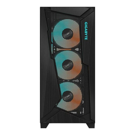 Gigabyte C301 Glass Mid Tower ATX Case (C301 G ATX CASE) Gigabyte C301 Glass Mid Tower ATX Case (C301 G ATX CASE)