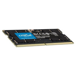 Crucial 16GB DDR5-5600 SODIMM (CT16G56C46S5) Crucial 16GB DDR5-5600 SODIMM (CT16G56C46S5)