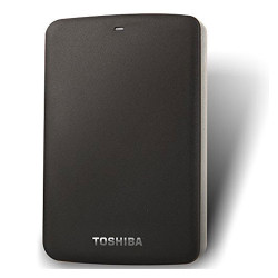 Toshiba Canvio Partner 1TB USB 3.0 Portable External Hard Drive (HDTB510AK3AB) Toshiba Canvio Partner 1TB USB 3.0 Portable External Hard Drive (HDTB510AK3AB)