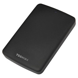 Toshiba Canvio Partner 1TB USB 3.0 Portable External Hard Drive (HDTB510AK3AB) Toshiba Canvio Partner 1TB USB 3.0 Portable External Hard Drive (HDTB510AK3AB)