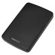 Toshiba Canvio Partner 1TB USB 3.0 Portable External Hard Drive (HDTB510AK3AB)