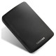 Toshiba Canvio Partner 1TB USB 3.0 Portable External Hard Drive (HDTB510AK3AB)