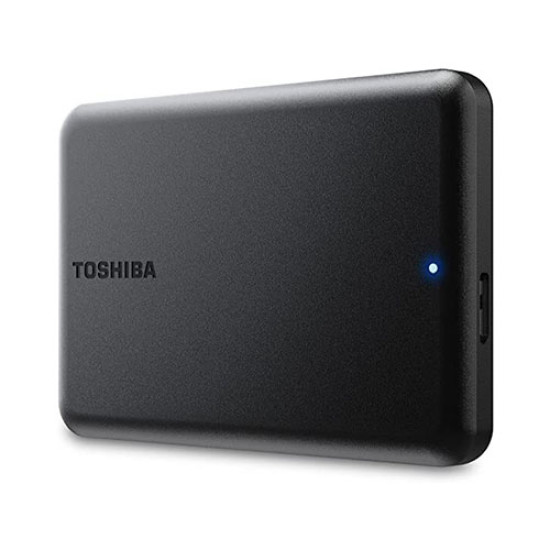 Toshiba Canvio Partner 2TB USB 3.0 Portable External Hard Drive (HDTB520AK3AB)
