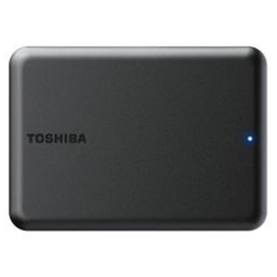 Toshiba Canvio Partner 4TB SB 3.0 Portable External Hard Drive (HDTB540AK3CB)