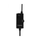 Rapoo H120 Wired Stereo Headset Black Rapoo H120 Wired Stereo Headset Black