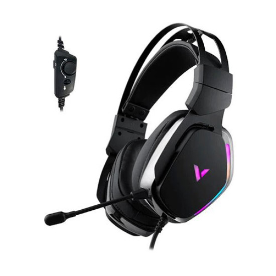 Rapoo VH710 Gaming Headset (Black) Rapoo VH710 Gaming Headset (Black)