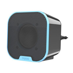 Rapoo A60 Compact Stereo 2.0 Wired USB Speaker Rapoo A60 Compact Stereo 2.0 Wired USB Speaker