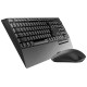 Rapoo X1960 Wireless Optical Combo Keyboard and Mouse