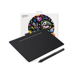 Wacom Intuos Medium Creative Pen Tablet (CTL-6100-K1-CX) Wacom Intuos Medium Creative Pen Tablet (CTL-6100-K1-CX)
