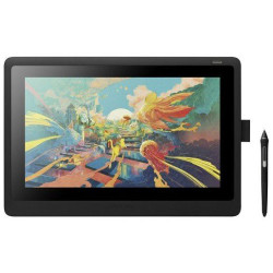 Wacom Cintiq Pro 15.6 Inch Pen Display (DTK-1660E-K1-CX) Wacom Cintiq Pro 15.6 Inch Pen Display (DTK-1660E-K1-CX)