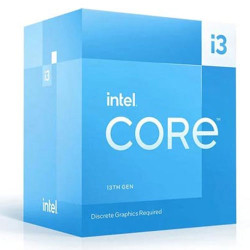 Intel Core i3-13100F 3.4Ghz Processor Intel Core i3-13100F 3.4Ghz Processor