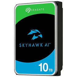 Seagate SkyHawk Surveillance 10TB Hard Drive (ST10000VE001) Seagate SkyHawk Surveillance 10TB Hard Drive (ST10000VE001)