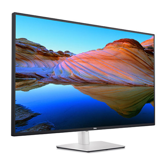 Dell UltraSharp 43 inch 4K USB-C Hub Monitor (U4323QE) Dell UltraSharp 43 inch 4K USB-C Hub Monitor (U4323QE)