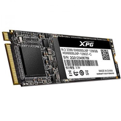 Adata XPG SX6000 Lite 128GB PCIe Gen3x4 M.2 2280 SSD (ASX6000LNP-128GT-C) Adata XPG SX6000 Lite 128GB PCIe Gen3x4 M.2 2280 SSD (ASX6000LNP-128GT-C)