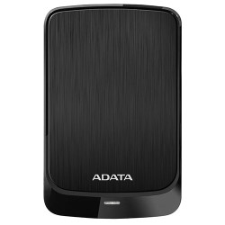 Adata HV320 2TB Black External Hard Drive (AHV320-2TU31-CBK) Adata HV320 2TB Black External Hard Drive (AHV320-2TU31-CBK)