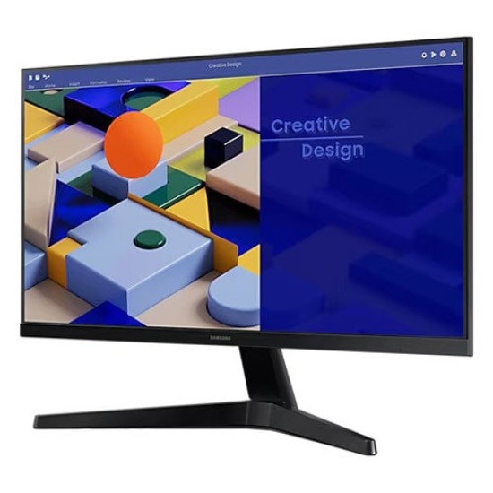 Samsung 27 Inch FHD Flat Monitor with IPS Panel and Borderless Design (LS27C310EAWXXL) Samsung 27 Inch FHD Flat Monitor with IPS Panel and Borderless Design (LS27C310EAWXXL)