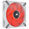 Corsair ML120 LED ELITE Red Premium 120mm PWM Magnetic Levitation Fan (CO-9050126-WW)