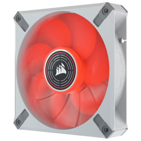 Corsair ML120 LED ELITE Red Premium 120mm PWM Magnetic Levitation Fan (CO-9050126-WW) Corsair ML120 LED ELITE Red Premium 120mm PWM Magnetic Levitation Fan (CO-9050126-WW)