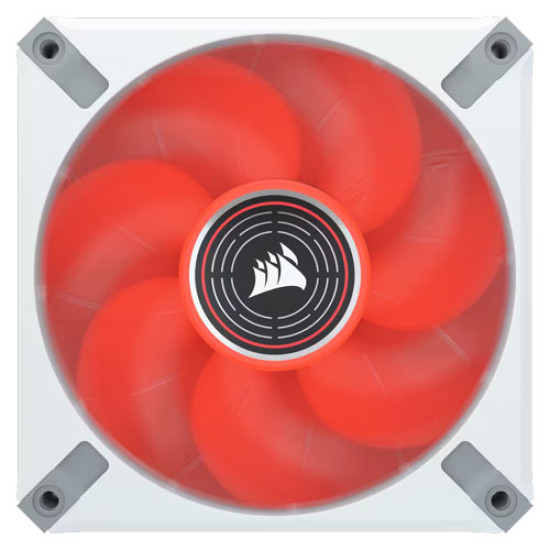 Corsair ML120 LED ELITE Red Premium 120mm PWM Magnetic Levitation Fan (CO-9050126-WW) Corsair ML120 LED ELITE Red Premium 120mm PWM Magnetic Levitation Fan (CO-9050126-WW)