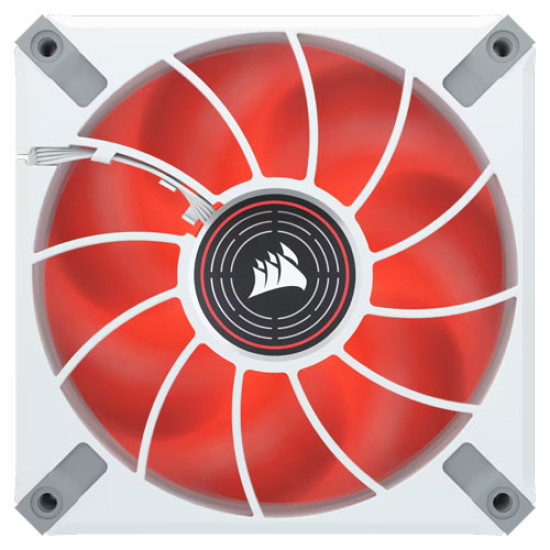 Corsair ML120 LED ELITE Red Premium 120mm PWM Magnetic Levitation Fan (CO-9050126-WW) Corsair ML120 LED ELITE Red Premium 120mm PWM Magnetic Levitation Fan (CO-9050126-WW)