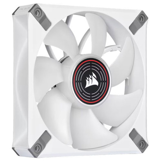 Corsair ML120 LED ELITE Red Premium 120mm PWM Magnetic Levitation Fan (CO-9050126-WW) Corsair ML120 LED ELITE Red Premium 120mm PWM Magnetic Levitation Fan (CO-9050126-WW)