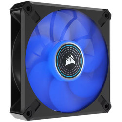 Corsair ML120 LED ELITE Blue Premium 120mm PWM Magnetic Levitation Fan (CO-9050122-WW) Corsair ML120 LED ELITE Blue Premium 120mm PWM Magnetic Levitation Fan (CO-9050122-WW)