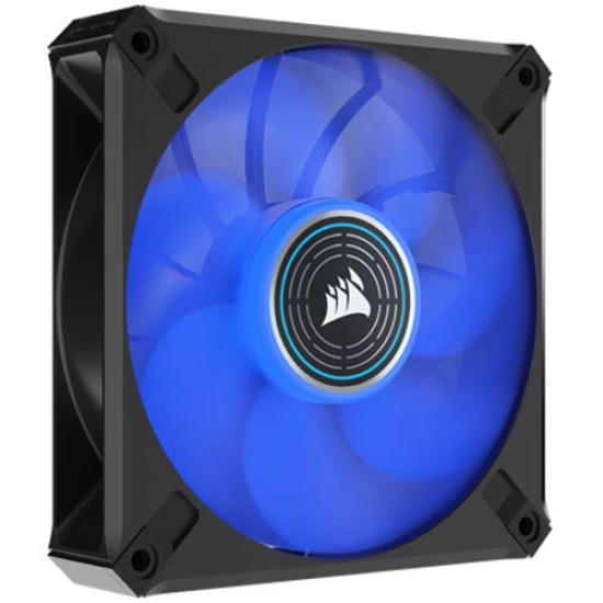 Corsair ML120 LED ELITE Blue Premium 120mm PWM Magnetic Levitation Fan (CO-9050122-WW) Corsair ML120 LED ELITE Blue Premium 120mm PWM Magnetic Levitation Fan (CO-9050122-WW)