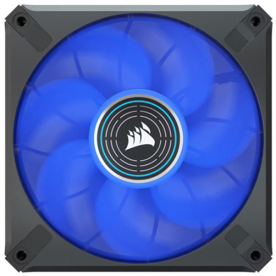 Corsair ML120 LED ELITE Blue Premium 120mm PWM Magnetic Levitation Fan (CO-9050122-WW) Corsair ML120 LED ELITE Blue Premium 120mm PWM Magnetic Levitation Fan (CO-9050122-WW)