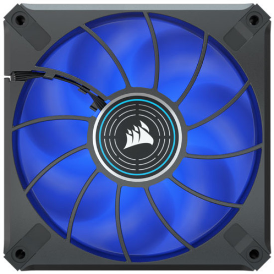 Corsair ML120 LED ELITE Blue Premium 120mm PWM Magnetic Levitation Fan (CO-9050122-WW) Corsair ML120 LED ELITE Blue Premium 120mm PWM Magnetic Levitation Fan (CO-9050122-WW)