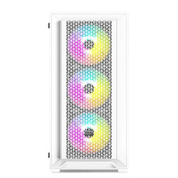 Ant Esports SX7 Mid-Tower Gaming Cabinet White Ant Esports SX7 Mid-Tower Gaming Cabinet White