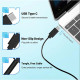 Ant Esports AECH18 USB Type-C to HDMI Cable (AECH18) Ant Esports AECH18 USB Type-C to HDMI Cable (AECH18)