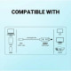 Ant Esports AECH18 USB Type-C to HDMI Cable (AECH18) Ant Esports AECH18 USB Type-C to HDMI Cable (AECH18)