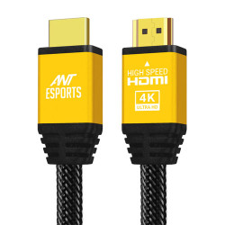 Ant Esports High-Definition HDMI Cable 5.0 m (AEH005) Ant Esports High-Definition HDMI Cable 5.0 m (AEH005)