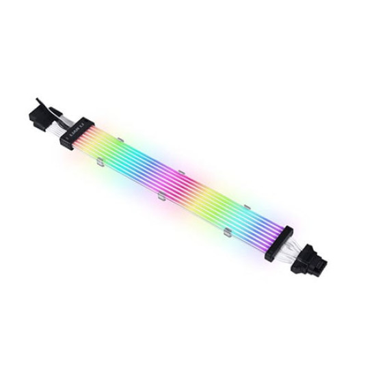 Lian Li Strimer Plus 8 Pin V2 with 12VHPWR Connector (G89.PW16-8PV2.00)