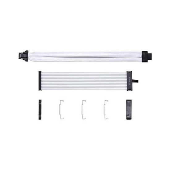 Lian Li Strimer Plus 12 Pin V2 with 12VHPWR Connector (G89.PW16-12PV2.00)