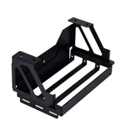Lian Li O11D EVO Upright GPU Bracket Kit Black (G89.O11DE-9X.IN) Lian Li O11D EVO Upright GPU Bracket Kit Black (G89.O11DE-9X.IN)