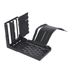 Lian Li Universal 4-Slots GPU Kit Black (G89.VG4-4X.00) Lian Li Universal 4-Slots GPU Kit Black (G89.VG4-4X.00)