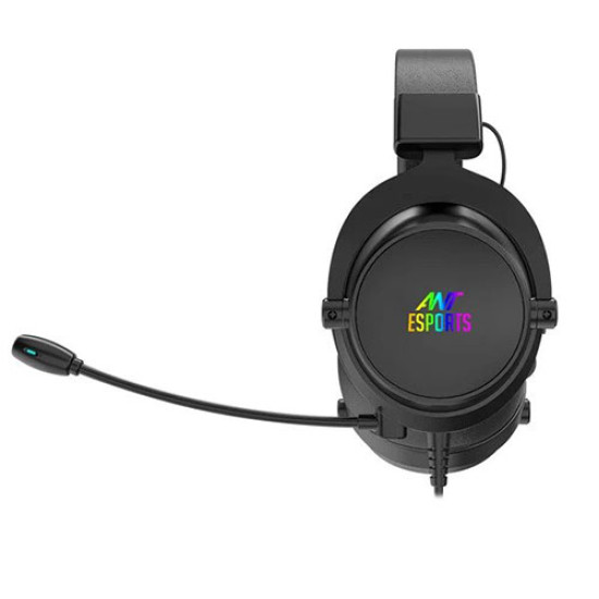 Ant Esports H800 7.1 RGB Gaming Headset Ant Esports H800 7.1 RGB Gaming Headset