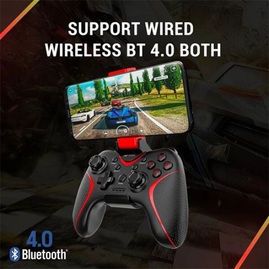 Ant Esports GP325 Wireless Game Pad for (PC PS4 PS3 Xbox and Andriod)