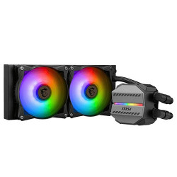 MSI MAG Coreliquid M240 AIO Liquid CPU Cooler MSI MAG Coreliquid M240 AIO Liquid CPU Cooler