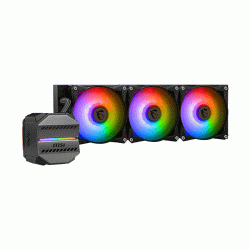 MSI MAG Coreliquid M360 AIO Liquid CPU Cooler MSI MAG Coreliquid M360 AIO Liquid CPU Cooler