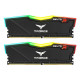 Teamgroup T-Force Delta RGB 16GB (2 x 8GB) DDR4 3200MHz Black (TF3D416G3200HC16FDC01) Teamgroup T-Force Delta RGB 16GB (2 x 8GB) DDR4 3200MHz Black (TF3D416G3200HC16FDC01)